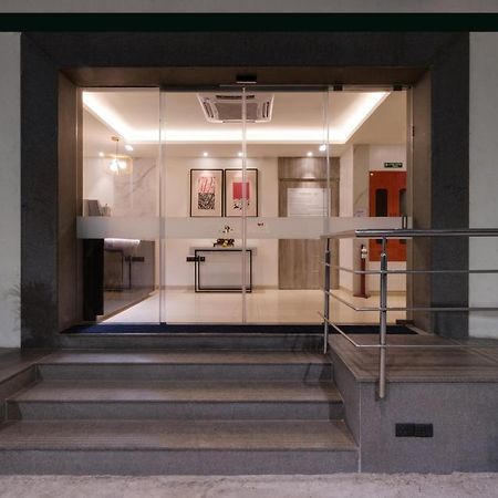 7 Apple Hotel Mahape, Navi Mumbai Exterior photo