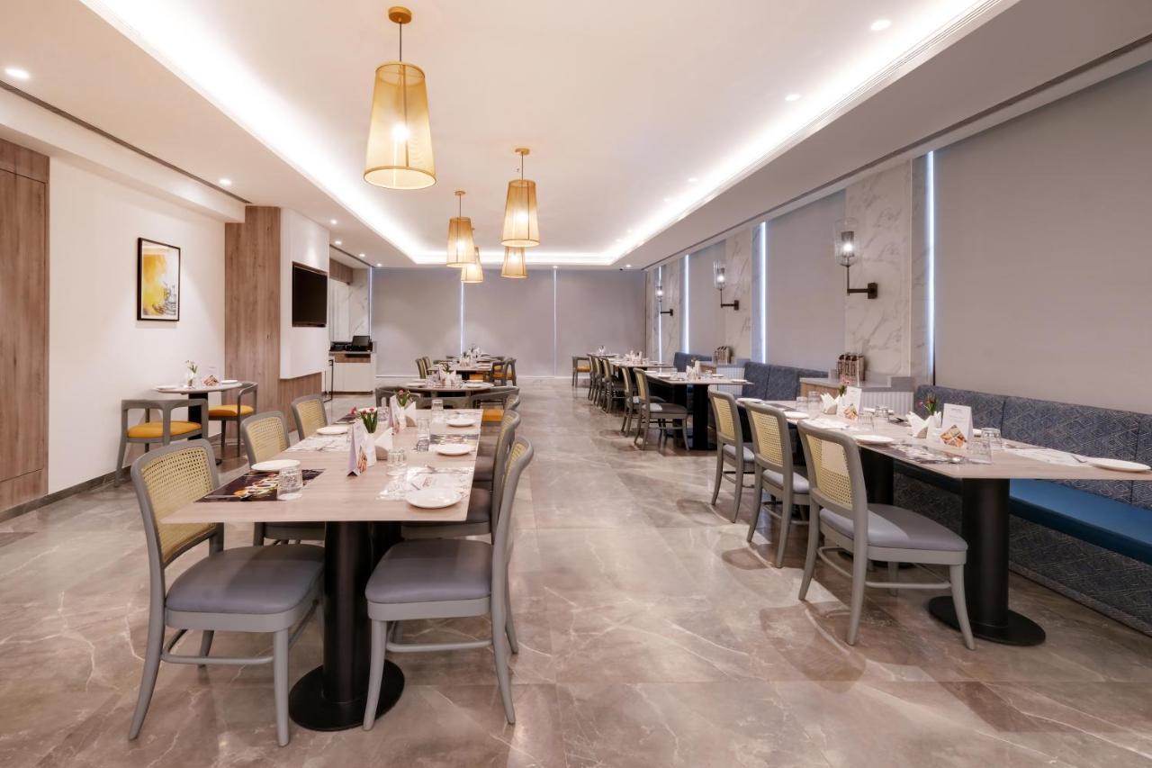 7 Apple Hotel Mahape, Navi Mumbai Exterior photo