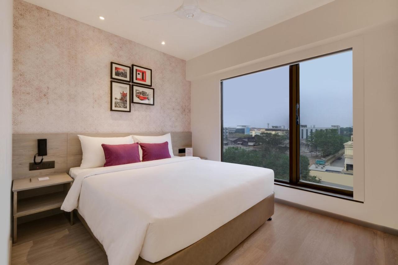7 Apple Hotel Mahape, Navi Mumbai Exterior photo