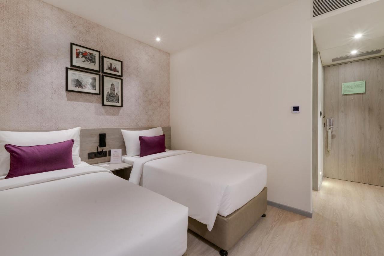 7 Apple Hotel Mahape, Navi Mumbai Exterior photo